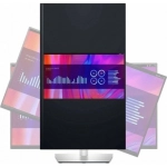 Монитор Dell 31.5" P3223DE (P3223DE)