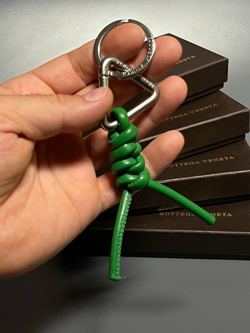 Брелок Bottega Veneta