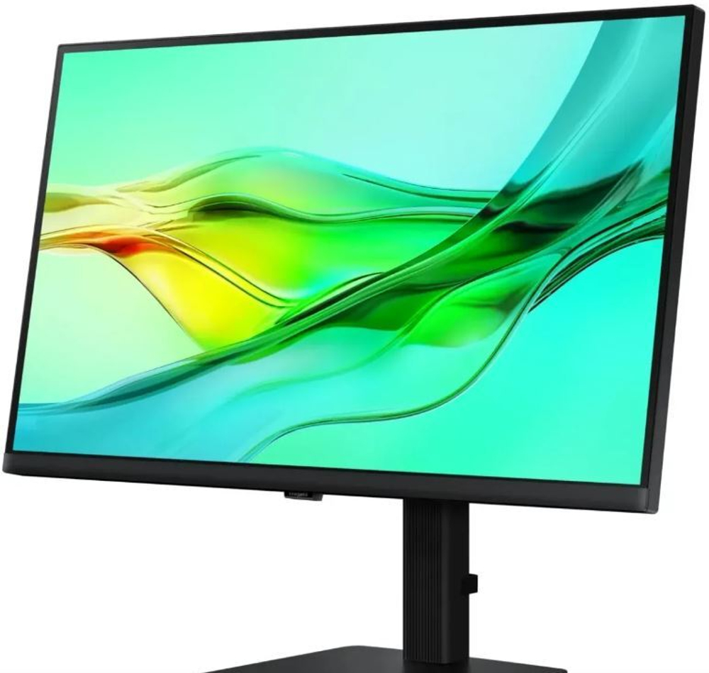 Монитор 24" Samsung S24A604UAU