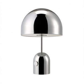 Tom Dixon Bell Chrome Table Lamp - Chrome