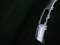 Накладка юбки заднего бампера Maserati Levante (2016-2020)