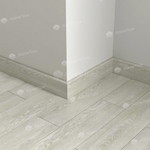 Плинтус Alpine Floor Parquet Light SK 13-4 Дуб Арктик