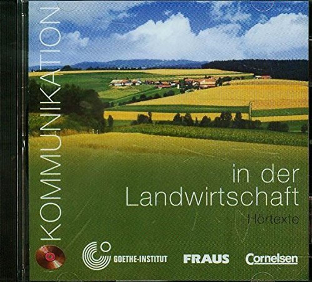 Kommun. in der Landwirtschaft  CD (B1-B2)