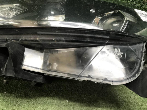 Фара левая Nissan Qashqai 2 j11 (17-23) галоген