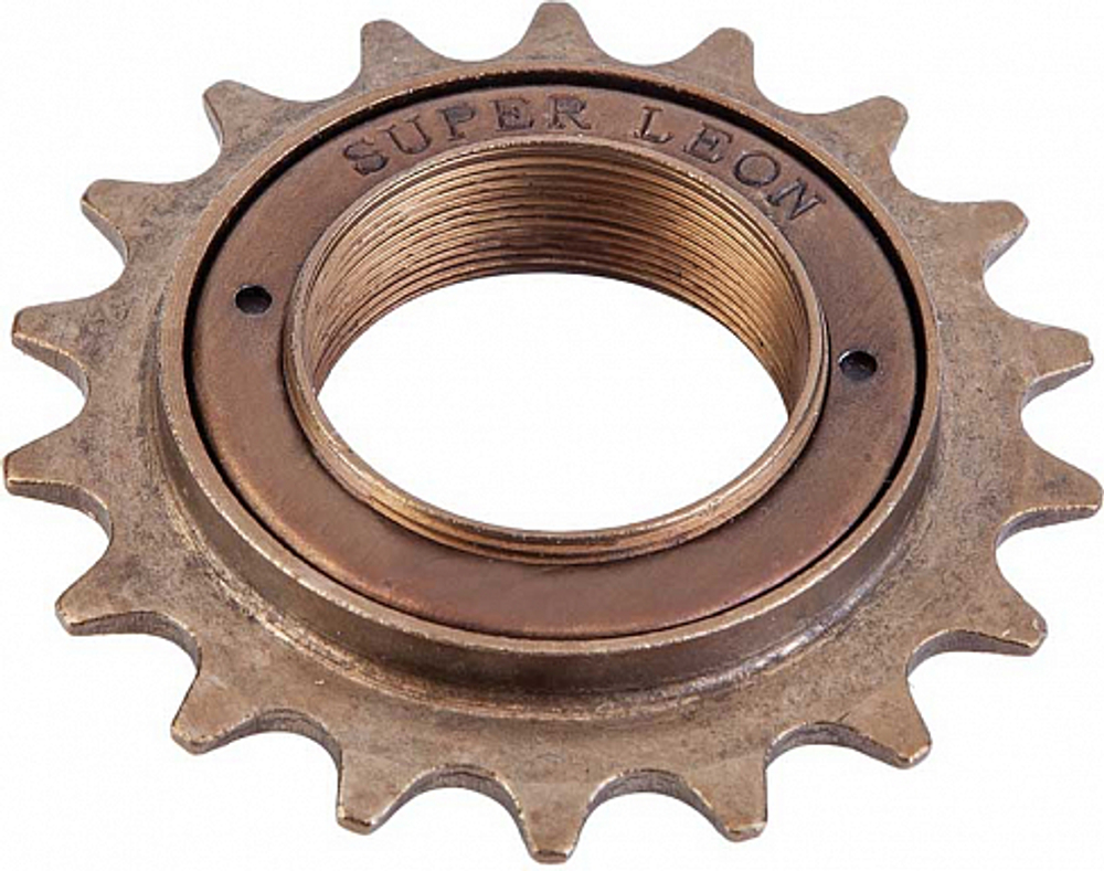 Трещотка XH-FW-02-B XUHUA односкоростная, 18 зубьев 1/2"х1/8", резьба 1.37"х24tpi