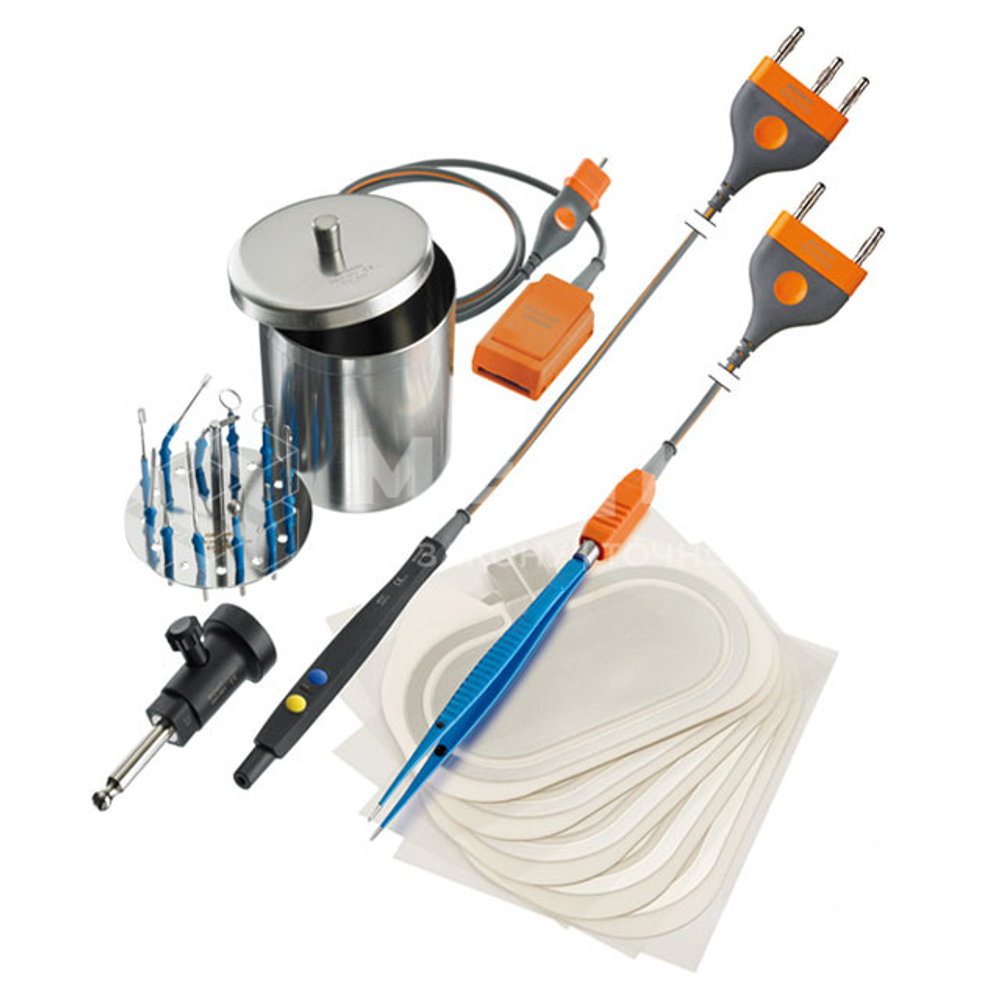 Набор принадлежностей к электрохирургической системе BOWA ARC разъем 4 мм