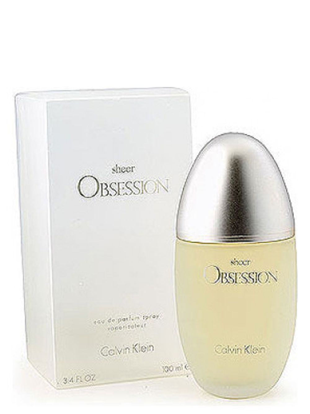 Calvin Klein Obsession Sheer