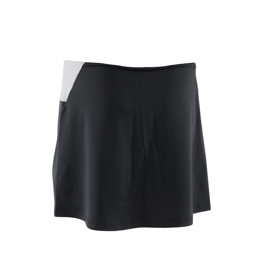 Теннисная юбка Babolat Core Long Skirt Women - black/black