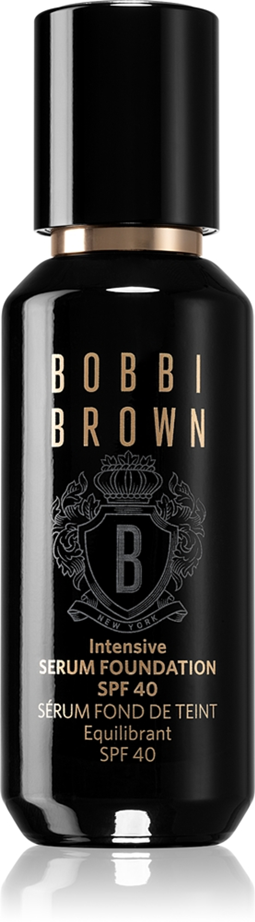 Bobbi Brown Intensive Serum Foundation SPF40/30 - Тональная основа для лица, осветляющая жидкость оттенок N-042 Beige SPF 40, 30 ml