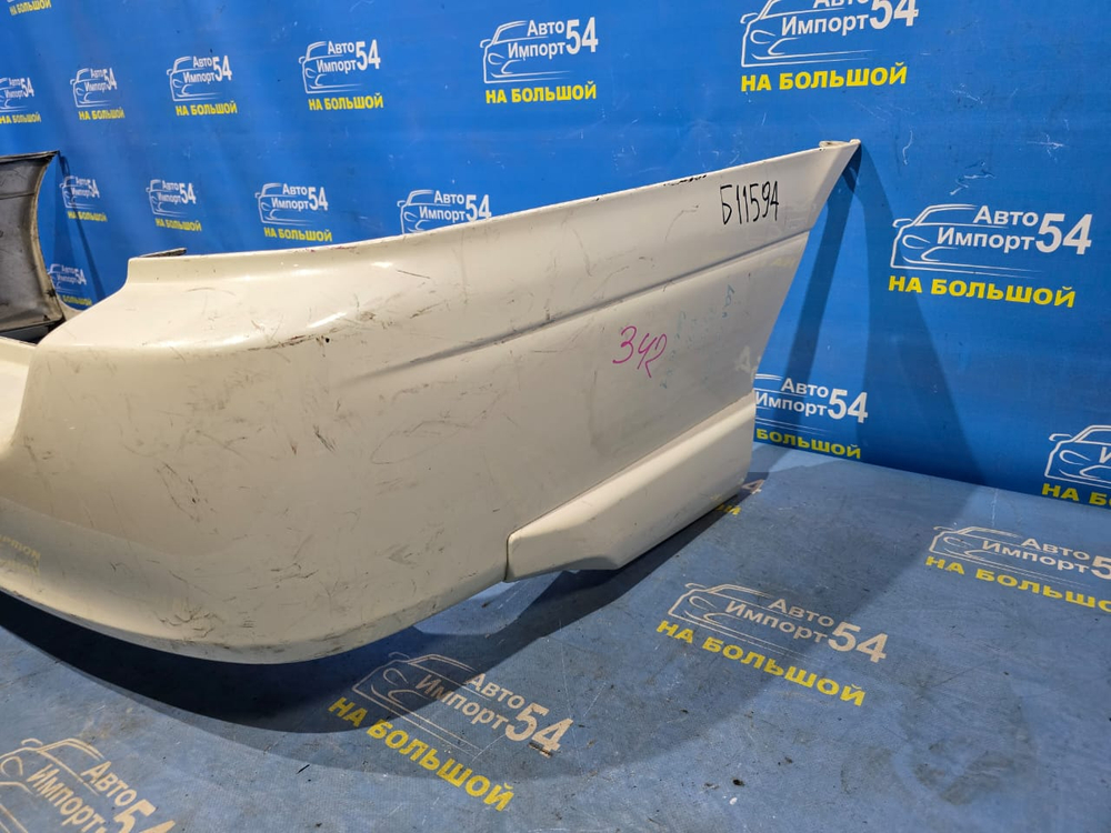 Бампер задний SUBARU LEGACY 2001-2003