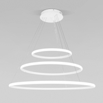 Подвесной светодиодный светильник 90264/3 белый