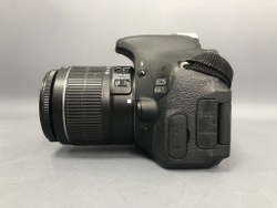 Canon 600D + 18-55mm 3.5-5.6 IS II (11.000 кадров)