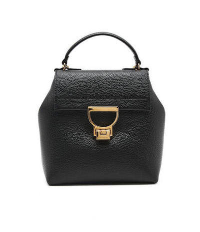 кожаный рюкзак Coccinelle - черный(E1 MD5 54 01 01)