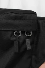 Сумка поясная Codered Big Черный/Черная стропа