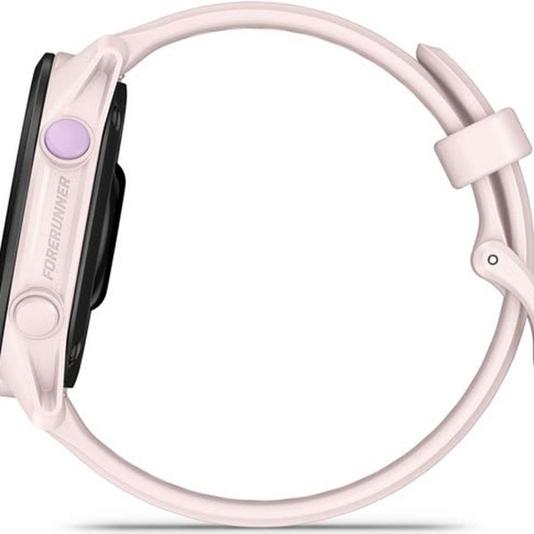 Умные часы Garmin Forerunner 70, Розовый | Soft Pink (010-04307-04 | 010-04307-14)