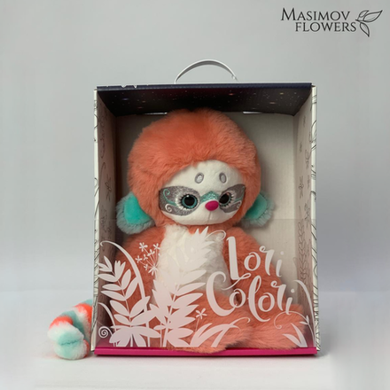 Лори Моммо (персиковый)