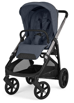 Коляска Inglesina Aptica Darwin i-Size System Quattro 4 в 1 2025 Resort Blue