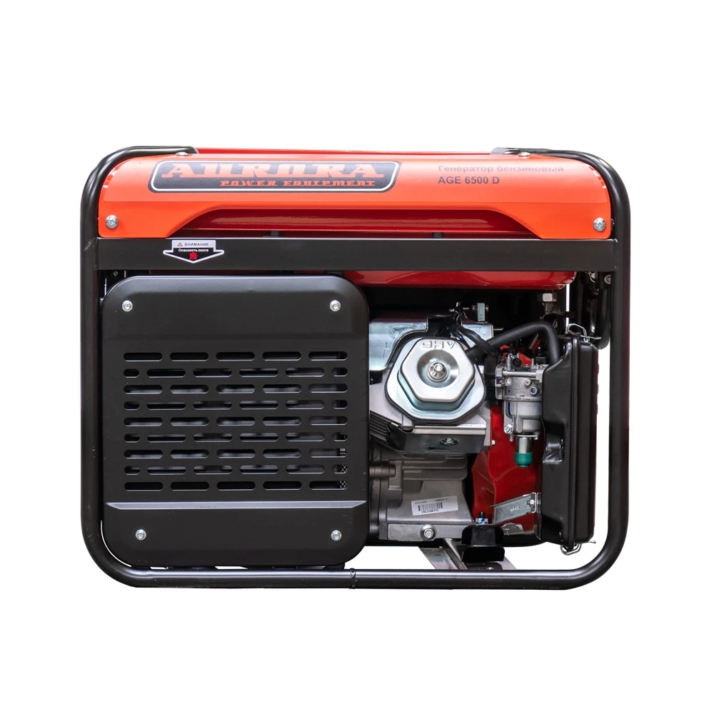 Электростанция АВРОРА AGE 6500 D 5/5,5кВт