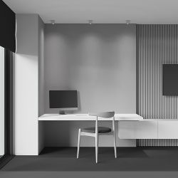 Потолочный светильник светодиодный Maytoni Alfa Led C065CL-L12W4K