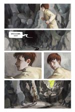 Комикс Классика в комиксах. Гёте. Лесной царь