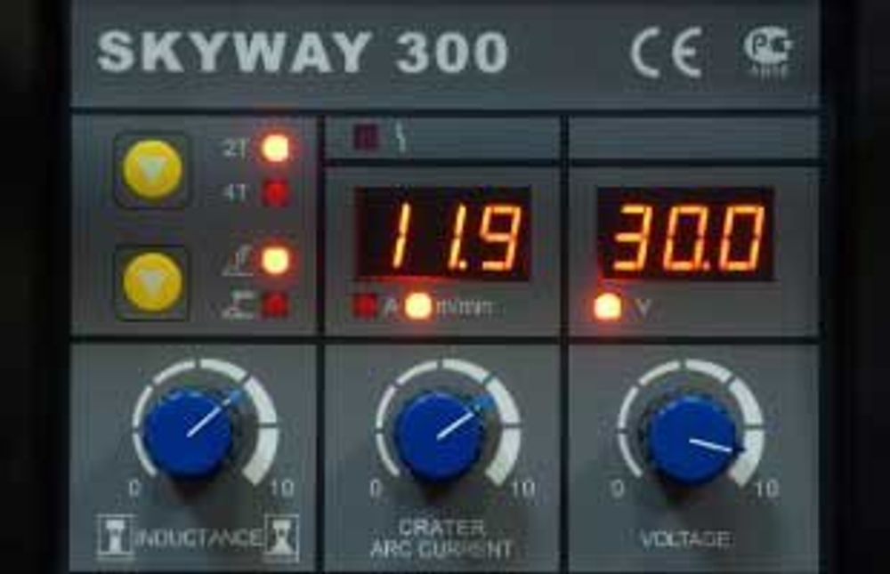 Skyway 300