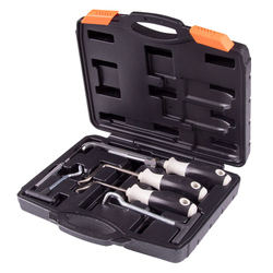 AFFIX (AF10960006C) Набор для демонтажа сальников, колец и шлангов, кейс, 6 предметов