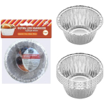 Формы для маффинов одноразовые 6шт МО8-106