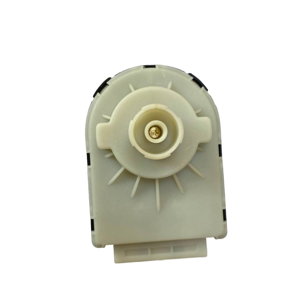 Мотор трехходового клапана Chunhui 24v 10mm узкий (для Buderus) 87186445640