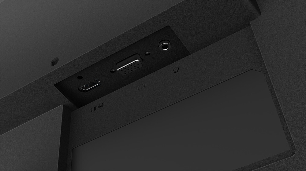 Монитор Lenovo 24;; C24-20 62A8KAT1EU 1920x1080 IPS WLED 75Гц 4ms VGA HDMI