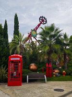 Интерактивная будка-шумомер «Кричалка»