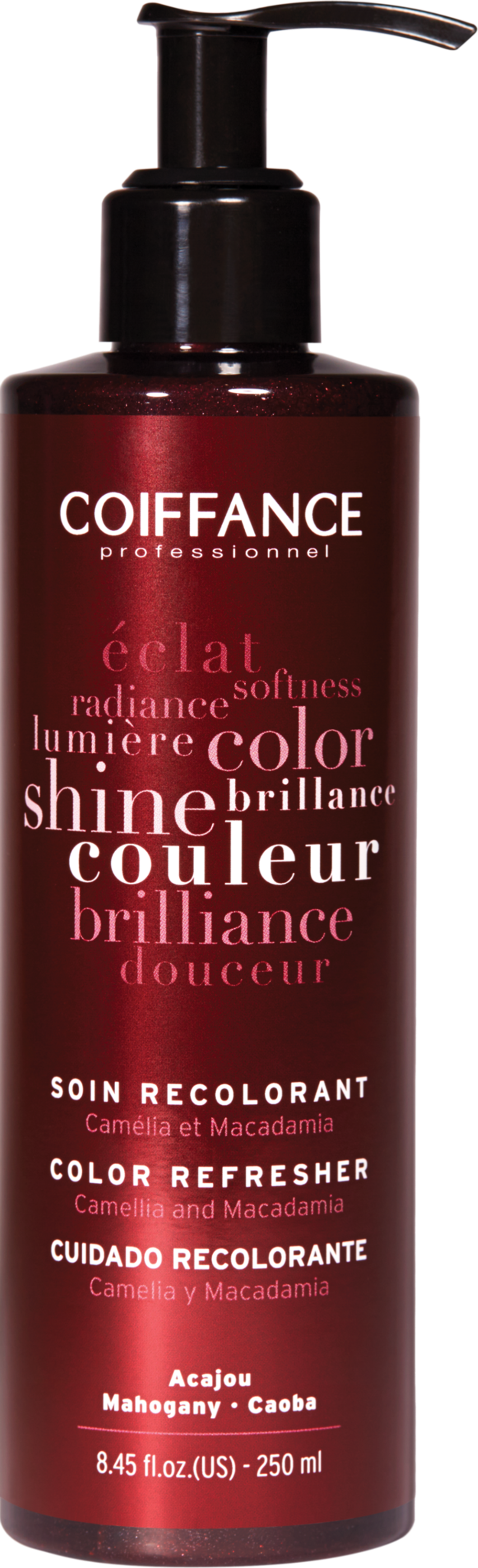 COIFFANCE COLOR BOOSTER - RECOLORING CARE MAHOGANY