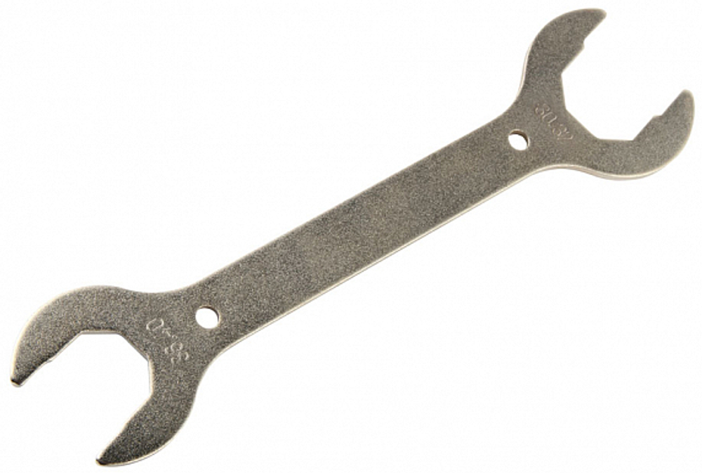 Ключ для рулевой колонки на 30/32/36/40мм YC-153 BIKE HAND сталь хромированная