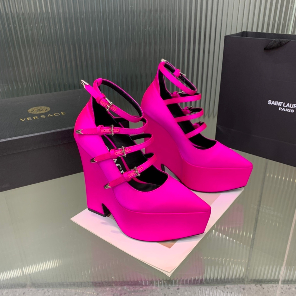 Versace Pumps 15 cm