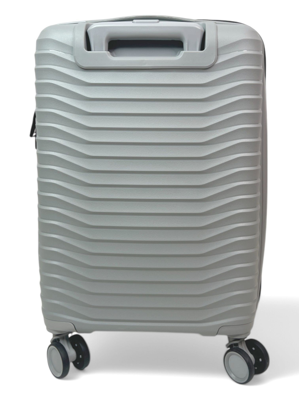 Ручная кладь Bon-Voyage PP Three, Серебристый, S