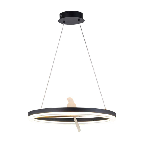 Подвесная светодиодная люстра F-Promo Bardy 4654-1P