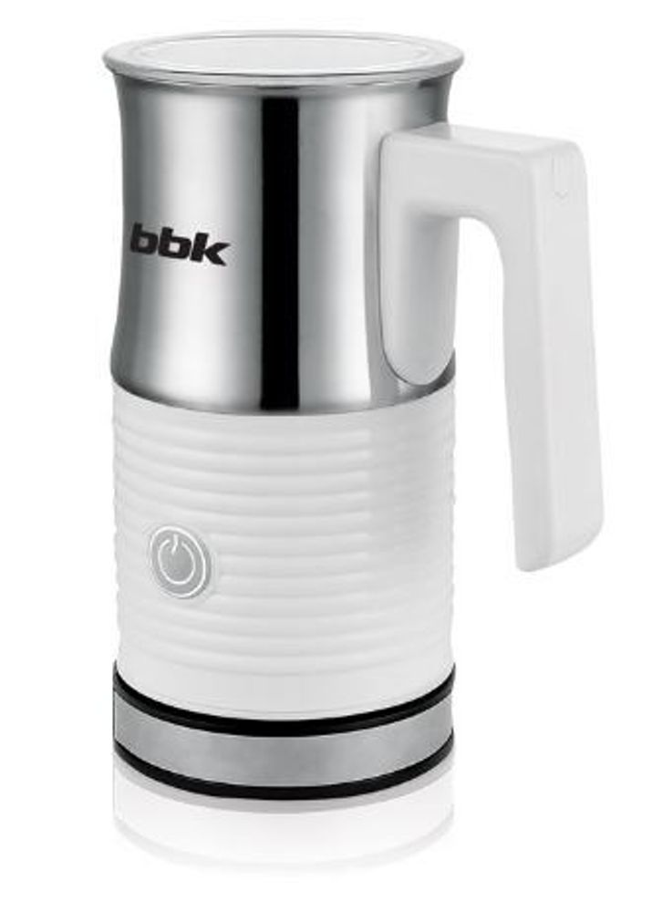 Вспениватель-капучинатор BBK BMF125 белый