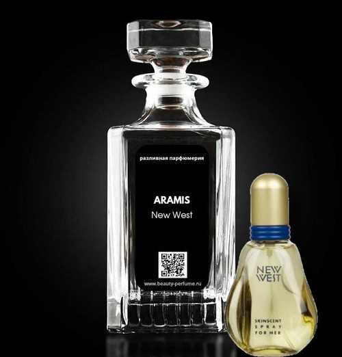Аналог духов Aramis New West (Нью Вест)