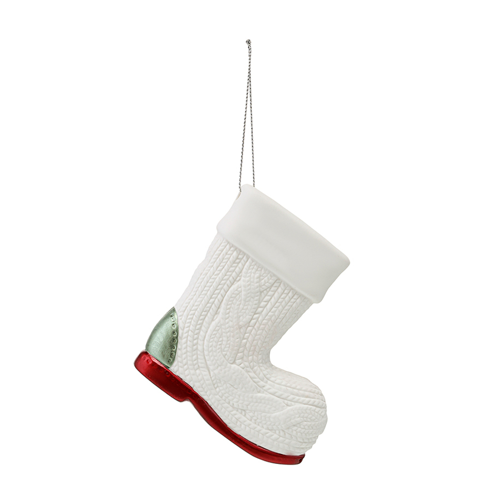 Набор ёлочных украшений warming tale из коллекции new year essential, 3 шт.