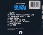 Deep Purple / Burn (CD)