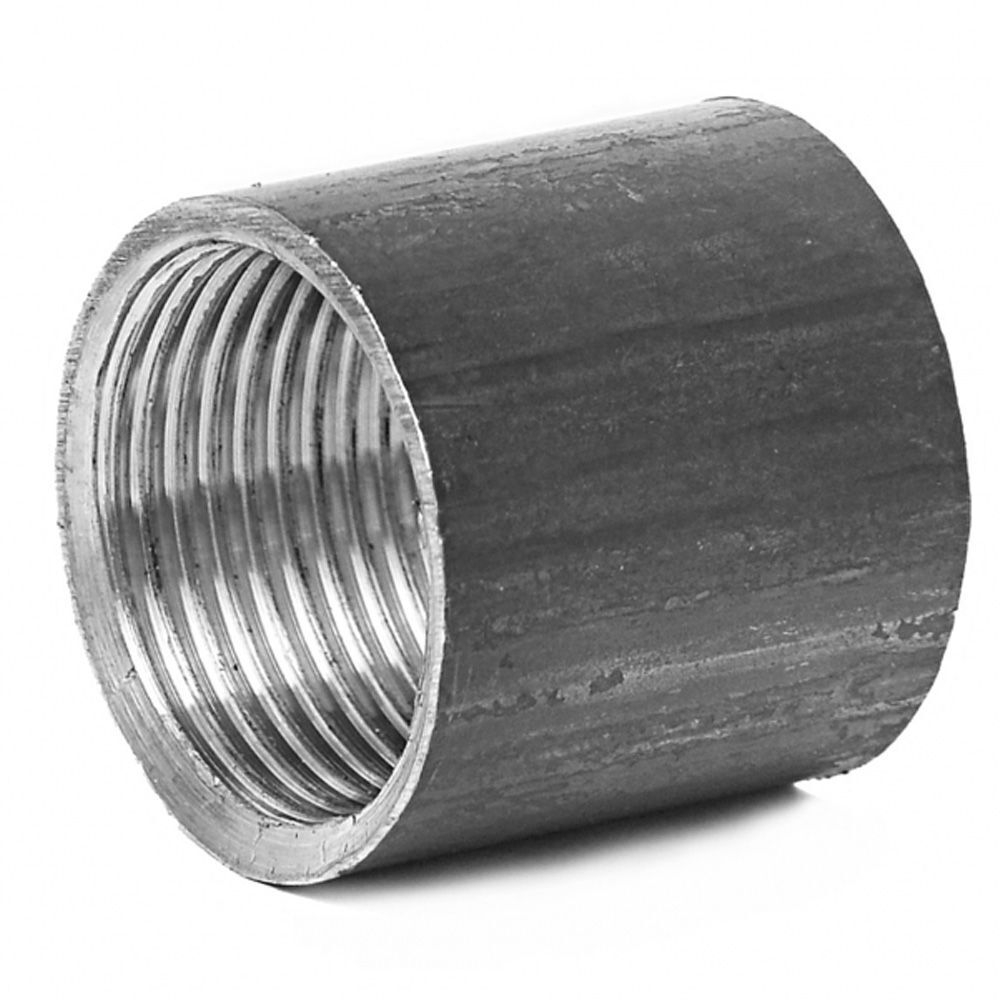 Муфта стальная 20