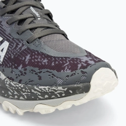 Женские кроссовки для бега HOKA Speedgoat 6 satelite grey/stardust