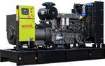 Дизельный генератор Motor АД300-T400 R в контейнере — Фото №6 