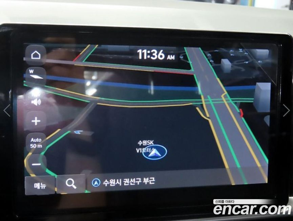 Hyundai Venue 1.6 Premium (12.2022)
