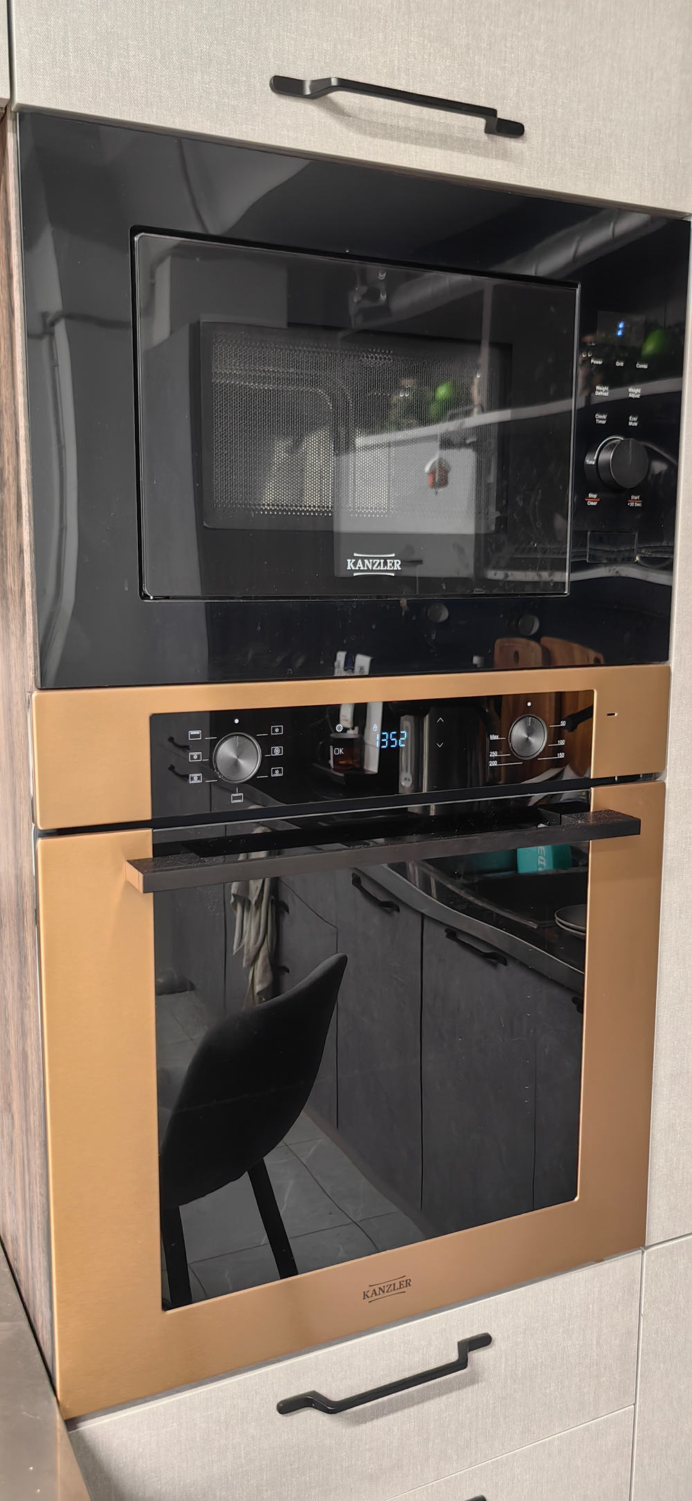 электрическая духовка O 519 S