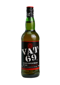 Виски Vat 69  шотладский 40%