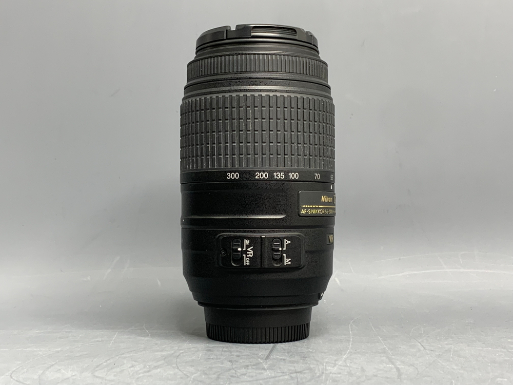 Nikon 55-300mm 4.5-5.6G ED DX VR AF-S Nikkor