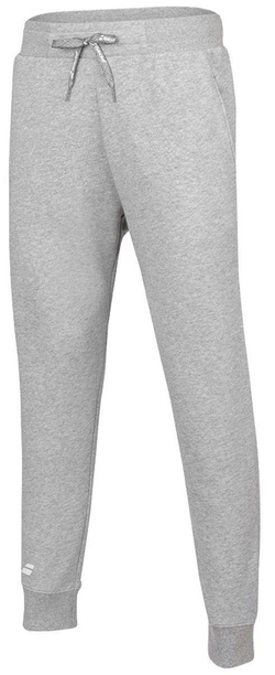 Женские теннисные брюки Babolat Exercise Jogger Pant Women - Gray