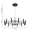 Подвесная светодиодная люстра Favourite Blick 4758-12P