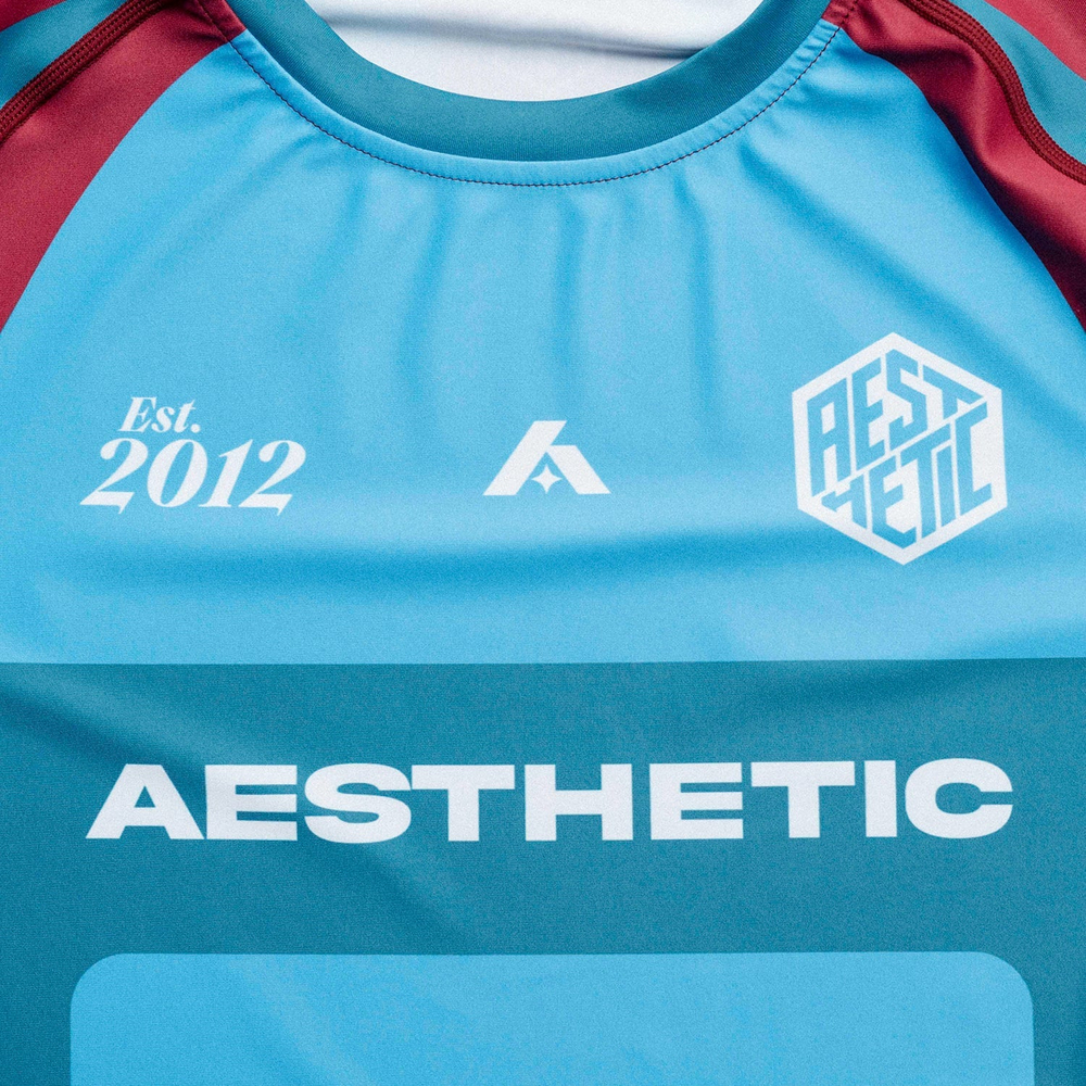 Рашгард Aesthetic Cross