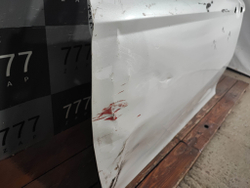 Дверь передняя левая Toyota Camry (XV70) 17-нв Б/У Оригинал 6700206280